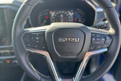 2024 Isuzu D-MAX LS-U MY24 4X4 Dual Range Neptune Blue (587)