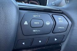 2024 Isuzu D-MAX BLADE MY24 4X4 Dual Range Sunstone Orange (595)