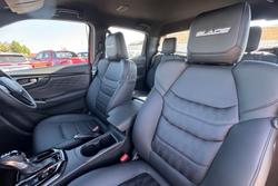 2024 Isuzu D-MAX BLADE MY24 4X4 Dual Range Sunstone Orange (595)