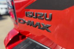 2024 Isuzu D-MAX BLADE MY24 4X4 Dual Range Sunstone Orange (595)