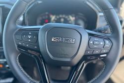 2024 Isuzu D-MAX BLADE MY24 4X4 Dual Range Sunstone Orange (595)