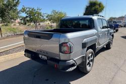 2025 Kia Tasman X-Line TK Steel Gray (KLG)