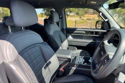 2025 Kia Tasman X-Line TK Steel Gray (KLG)