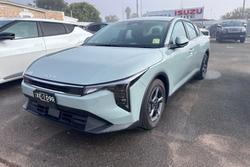 2024 Kia K4 S CL4m MY25 Honeydew (DM4)