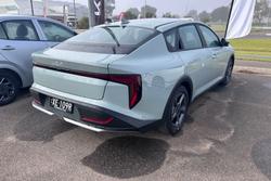 2024 Kia K4 S CL4m MY25 Honeydew (DM4)