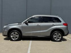 2017 Suzuki Vitara RT-S LY Galactic Grey