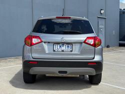 2017 Suzuki Vitara RT-S LY Galactic Grey
