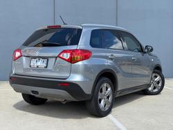 2017 Suzuki Vitara RT-S LY Galactic Grey