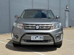 2017 Suzuki Vitara RT-S LY Galactic Grey