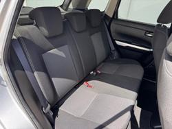 2017 Suzuki Vitara RT-S LY Galactic Grey