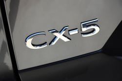 2025 Mazda CX-5 G25 Maxx Sport