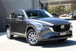 2025 Mazda CX-5 G25 Maxx Sport