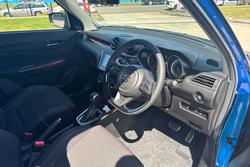 2024 Suzuki Swift Sport