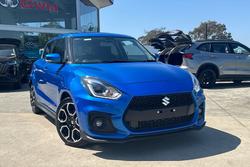 2024 Suzuki Swift Sport