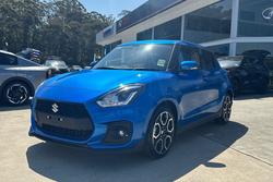 2024 Suzuki Swift Sport