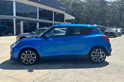 2024 Suzuki Swift Sport