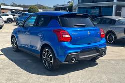 2024 Suzuki Swift Sport