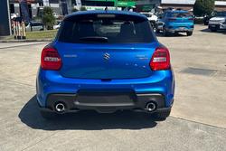 2024 Suzuki Swift Sport