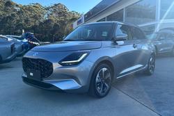 2025 Suzuki
Swift Hybrid GLX