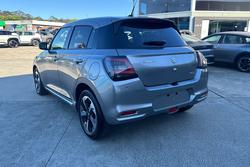 2025 Suzuki
Swift Hybrid GLX