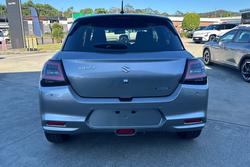 2025 Suzuki
Swift Hybrid GLX