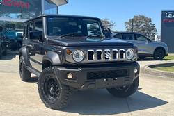 2024 Suzuki
Jimny XL