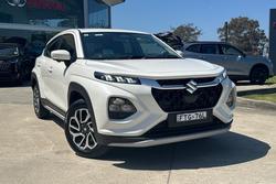 2025 Suzuki
Fronx Hybrid GLX