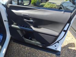 2020 Lexus UX UX250h F Sport