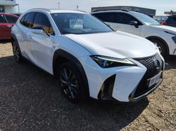 2020 Lexus UX UX250h F Sport