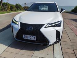 2020 Lexus UX UX250h F Sport