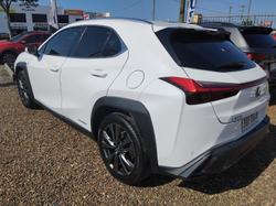 2020 Lexus UX UX250h F Sport