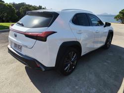 2020 Lexus UX UX250h F Sport