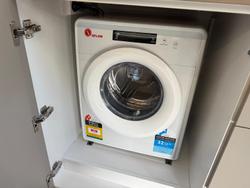 2025 Millard Mflow Series Ii Rear Club