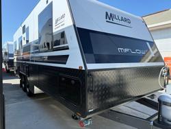 2025 Millard Mflow Series Ii Rear Club