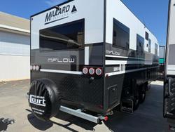 2025 Millard Mflow Series Ii Rear Club