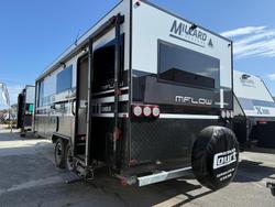 2025 Millard Mflow Series Ii Rear Club