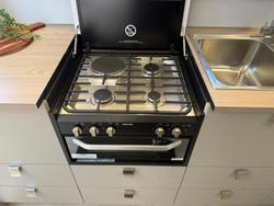 2025 Millard Mflow Series Ii Rear Club