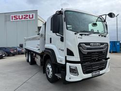 2026 Isuzu F Series FXZ 260-355 AT R45