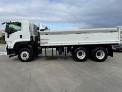 2025 Isuzu F Series FXZ 260-355 AT R45