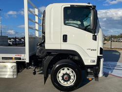 2025 Isuzu F Series FVR 170-260 AT R70