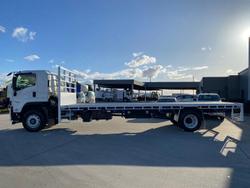 2025 Isuzu F Series FVR 170-260 AT R70