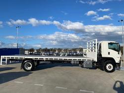 2025 Isuzu F Series FVR 170-260 AT R70