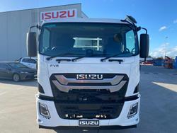 2025 Isuzu F Series FVR 170-260 AT R70