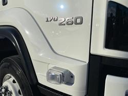 2025 Isuzu F Series FVR 170-260 AT R70
