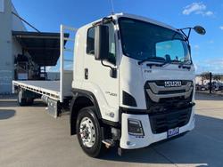 2026 Isuzu F Series FVR 170-260 AT R70