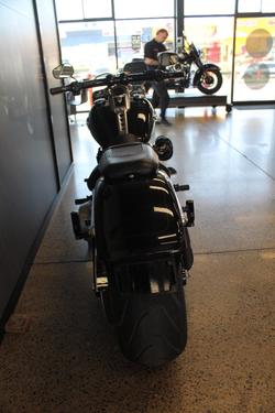 2018 Harley-davidson FLFBS FAT BOY VIVID BLACK