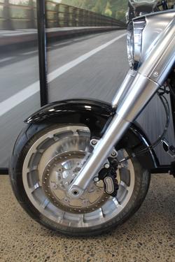 2018 Harley-davidson FLFBS FAT BOY VIVID BLACK