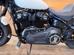 2018 Harley-davidson FXFBS FAT BOB S (114) White