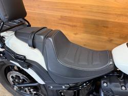 2018 Harley-davidson FXFBS FAT BOB S (114) White