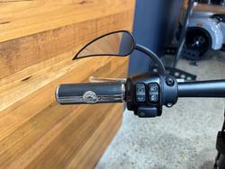 2018 Harley-davidson FXFBS FAT BOB S (114) White